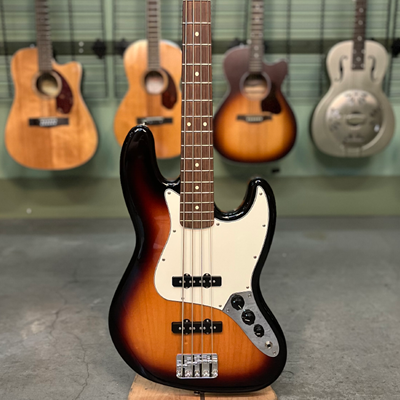 Fender Standard Jazz Bass (STDJBASS)