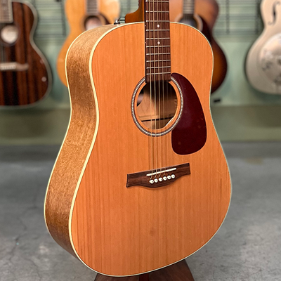 Seagull S6 Series Cedar Top Slim Acoustic Guitar (028726)