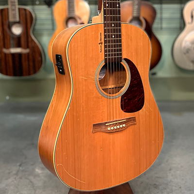 Seagull Natural Elements Series Cherry Semigloss Acoustic Guitar (036417)