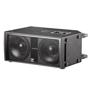  Yorkville PSA1S Dual 12" 1400w Powered Subwoofer (Line Array)