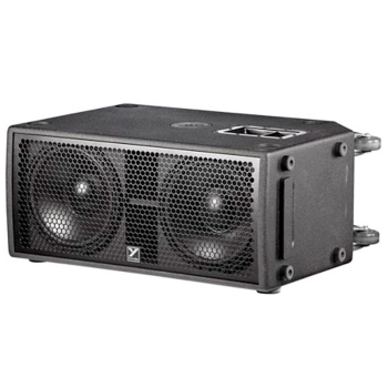  Yorkville PSA2S 2400w Dual 15" Powered Subwoofer (Line Array)