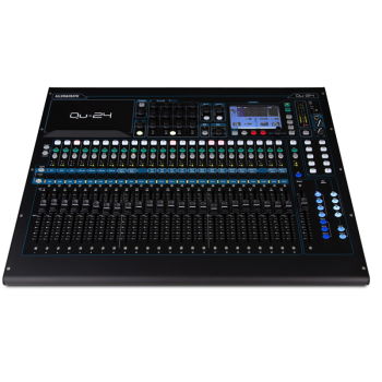 Allen & Heath QU24 24ch Digital Mixer