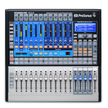 Presonus SL1602 16Ch Digital Mixer