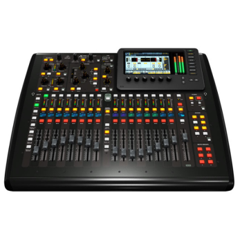  Behringer X32 Compact TP 40 Channel DIgital Mixer