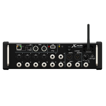 Behringer XR12 12ch Digital Mixer for iPad/Android Tablets