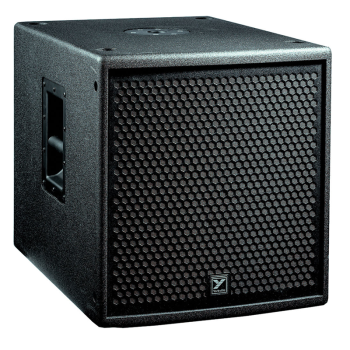  Yorkville PS15S 1000w 15" Powered Subwoofer
