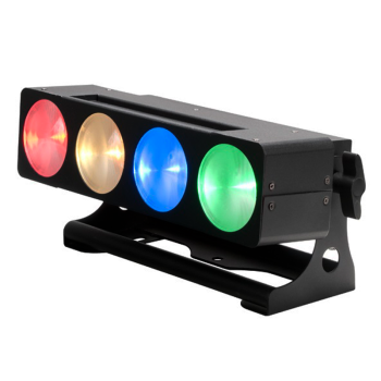 ADJ 4 Light LED Color Wash/Uplight Fixture (DOTZBAR1.4)