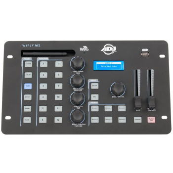 American DJ Hybrid DMX Controller with WiFly compatibility (WIFLYNE1)