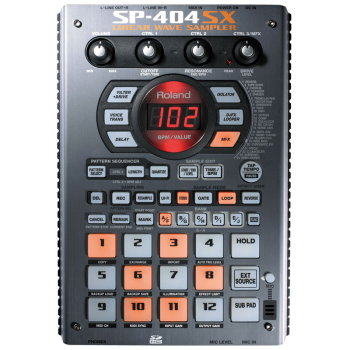 ROLAND SP-404SX(箱無し) | chevroletrcristofano.com.uy