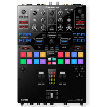 Pioneer DJM-S9 Pro 2ch Battle Mixer