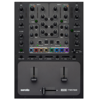 Rock n Rentals - RANE 2ch DJ Mixer/Controller/Interface for Serato