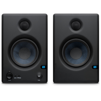 Presonus E4.5 4.5" 2-way High Def Monitors(Pair)