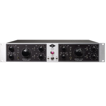 Universal Audio 2610S 2-channel Mic Tube Preamps
