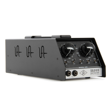 Universal Audio S610 All-tube 1-Ch Mic Preamp and DI Box