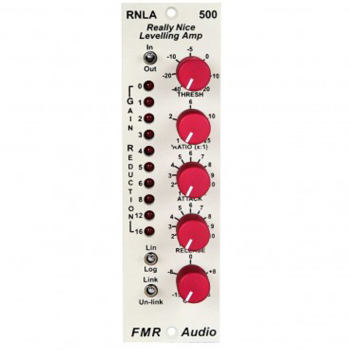 FMR Audio RNLA500 500 Series Levelling Amp