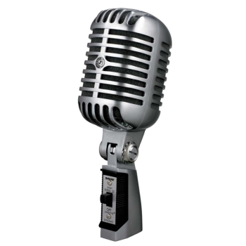 Shure 55-SH Birdcage Style Dynamic Vocal Mic