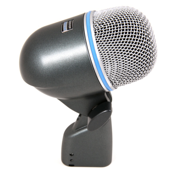 Shure BETA-52 Bass Dram Dynamic Microphone