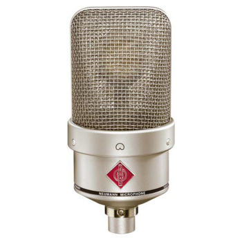 Neumann TLM49 Large-diaphragm Cardioid Condenser Mic with K 47 Capsule and Transformerless Design