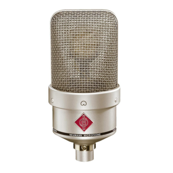 Rock n Roll Rentals - Neumann TLM102 Cardioid Condenser Microphone