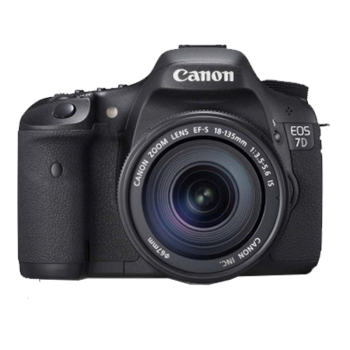 Canon EOS7D 18 Megapixel Digital SLR Camera