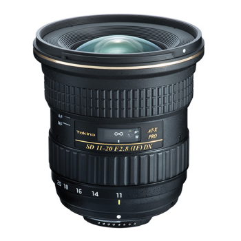 Tokina AT-X116PRODX Wide Angle Zoom Lens