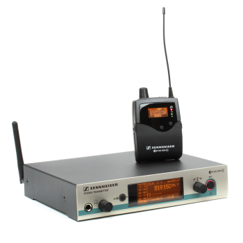 Sennheiser SR300IEMG3 Stereo In Ear Monitor Wireless System