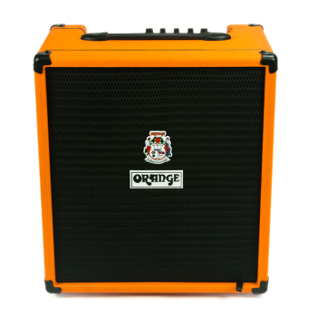 Orange CRUSHBASS50 50 Watt Bass Amp w/ 12"