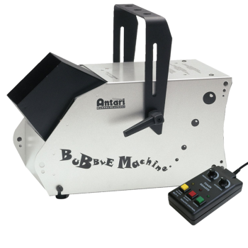 Elation B-100XT Bubble Machine w/Timer Remote