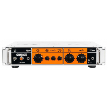 Orange OB1-500 500w Solid State Bass Head