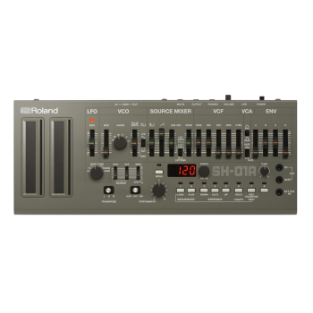 Roland SH-01A Boutique Series Synth Module Based on Iconic SH-101 (SH-01A)