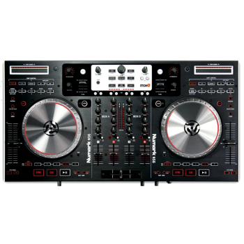 Numark NS6II 4ch DJ Controller