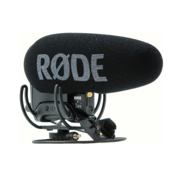Rode VMP-RPLUS On-Camera Shotgun Microphone