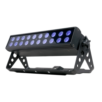 20x1w UV LED Bar with IR Control and UV Strobing (UVLEDBAR20IR)
