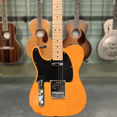 Squier by Fender Affinity Series Left-Handed Telecaster (AFFINITYTELELH)