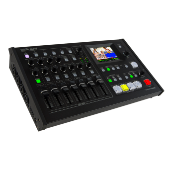 Roland VR-4HD 6-Input 4 Channel Video Switcher with FX (VR-4HD)