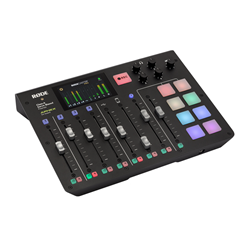 Rode Integrated Podcaster Production Console/Mixer (RODECASTERPRO)
