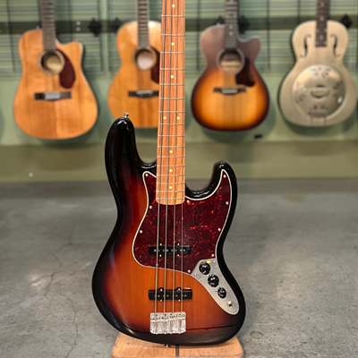Fender Vintera Series Jazz Bass (V60SJAZZBASSPF)
