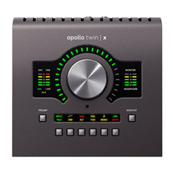  Universal Audio Apollo TwinX Duo Thunderbolt Audio Interface