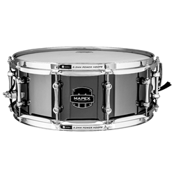 Mapex Armoury Series 14x5.5" Tomahawk Steel Snare Drum