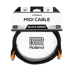 ROLAND RMIDI-B10 10' MIDI Cable