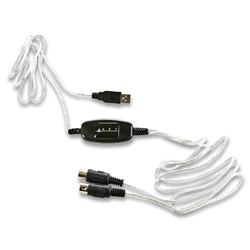 ART MCONNECT USB Midi Link Cable