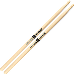 Pro-Mark TX747W Texas Hickory 747 Wood Tip Drumsticks