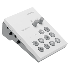 ROLAND GOLIVECAST A/V Streaming Mixer for Smartphones