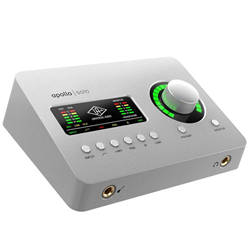 Universal Audio APOLLOSOLOUSB 2-in/4-out USB-C Audio Interface
