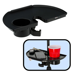 Gator GFW-MICACCTRAY Mic Stand Accessory Tray