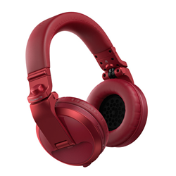 Pioneer HDJ-X5BT-R Bluetooth DJ Headphones