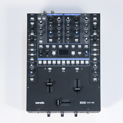 Sixty-Two 2-channel Club Mixer