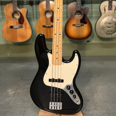 Fender Player Series Jazz Bass Maple Neck (PLAYERJBASSMN)