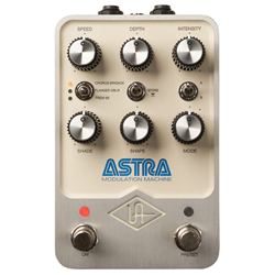 Universal Audio ASTRA Modulation Machine Stereo Modulation