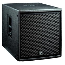 Yorkville PS15SSALE 2000w 1x15 Powered Subwoofer